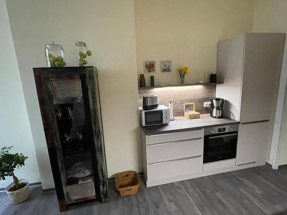 Elisabett Erfurt - Apartment Elisa - 4 Schlafzimmer Und 2 Baeder, Bis 6 Personen 外观 照片
