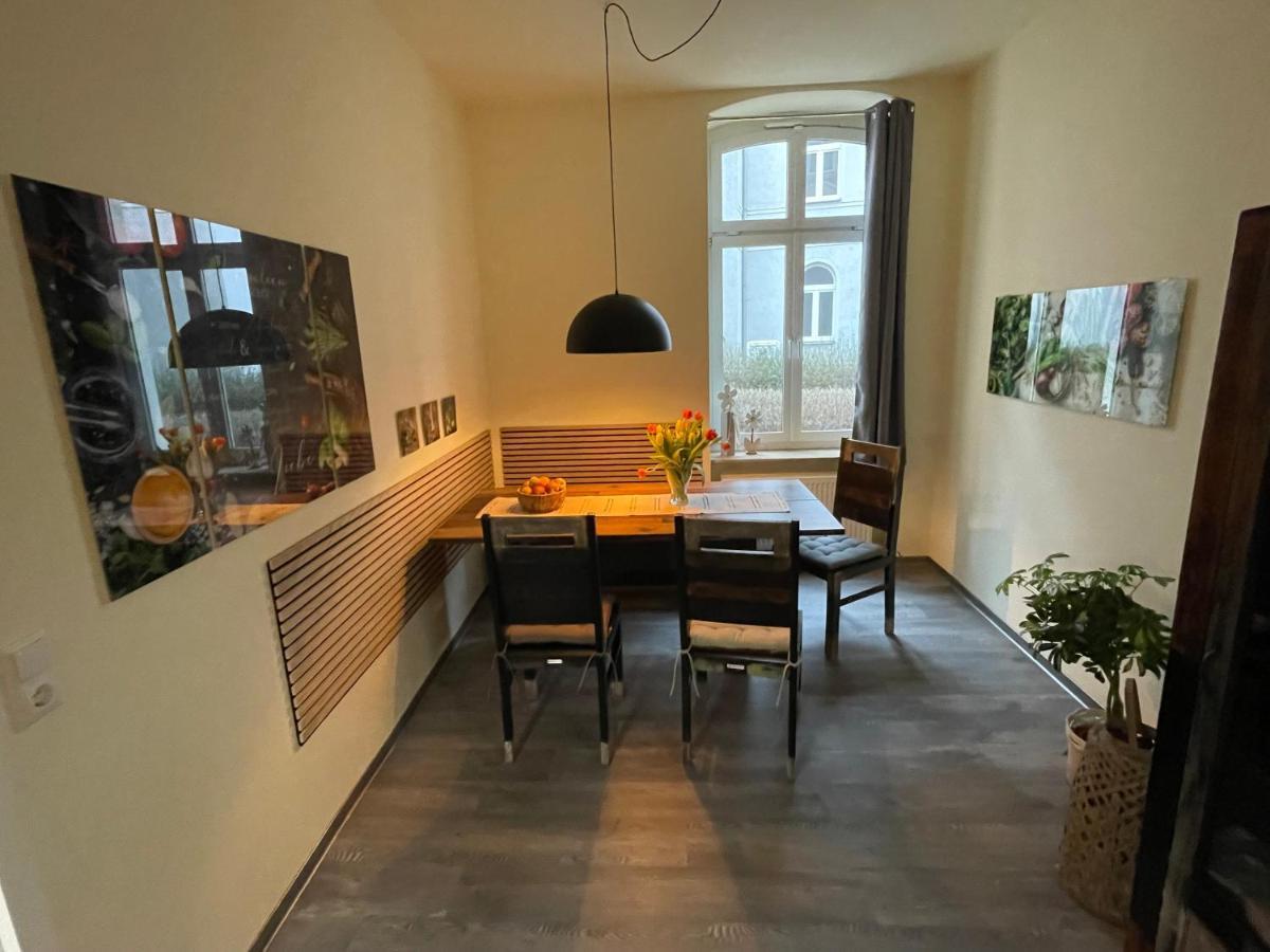 Elisabett Erfurt - Apartment Elisa - 4 Schlafzimmer Und 2 Baeder, Bis 6 Personen 外观 照片