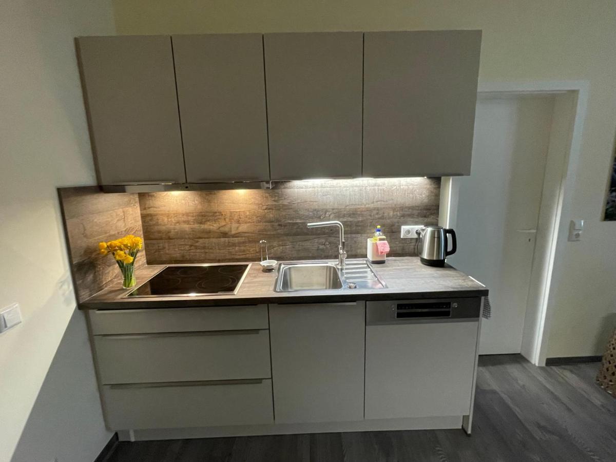 Elisabett Erfurt - Apartment Elisa - 4 Schlafzimmer Und 2 Baeder, Bis 6 Personen 外观 照片