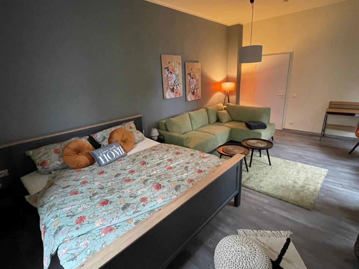 Elisabett Erfurt - Apartment Elisa - 4 Schlafzimmer Und 2 Baeder, Bis 6 Personen 外观 照片