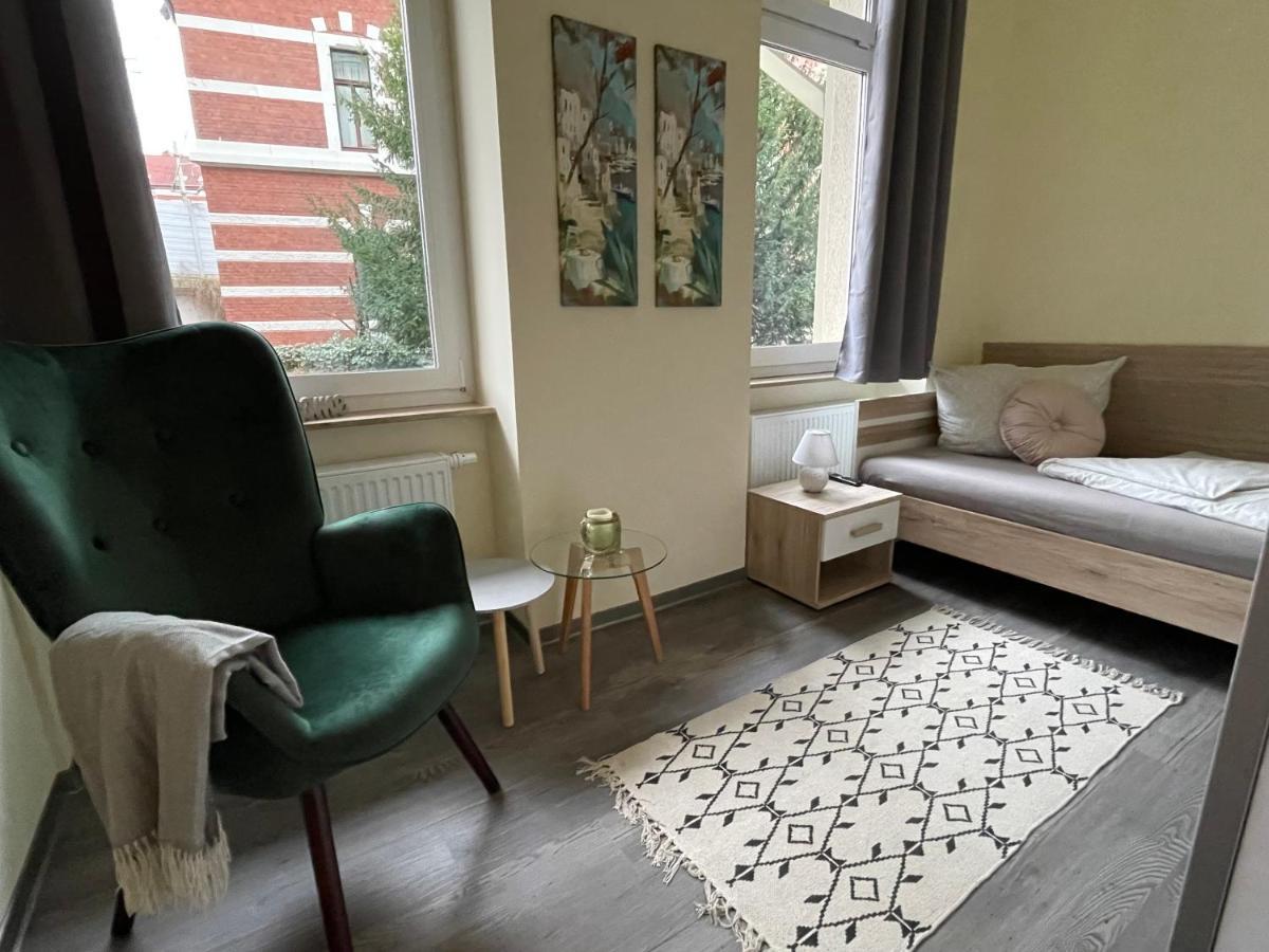 Elisabett Erfurt - Apartment Elisa - 4 Schlafzimmer Und 2 Baeder, Bis 6 Personen 外观 照片