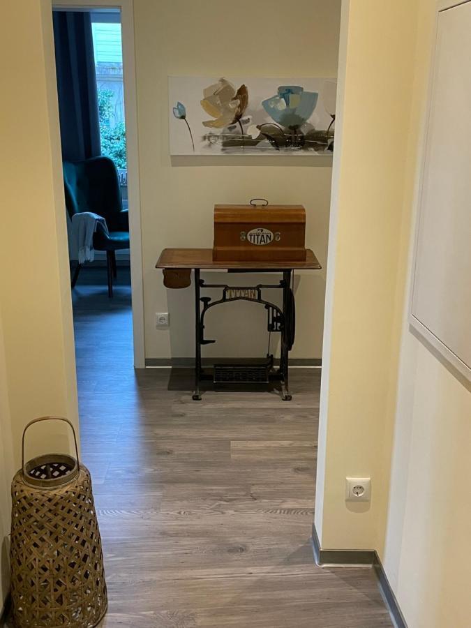 Elisabett Erfurt - Apartment Elisa - 4 Schlafzimmer Und 2 Baeder, Bis 6 Personen 外观 照片