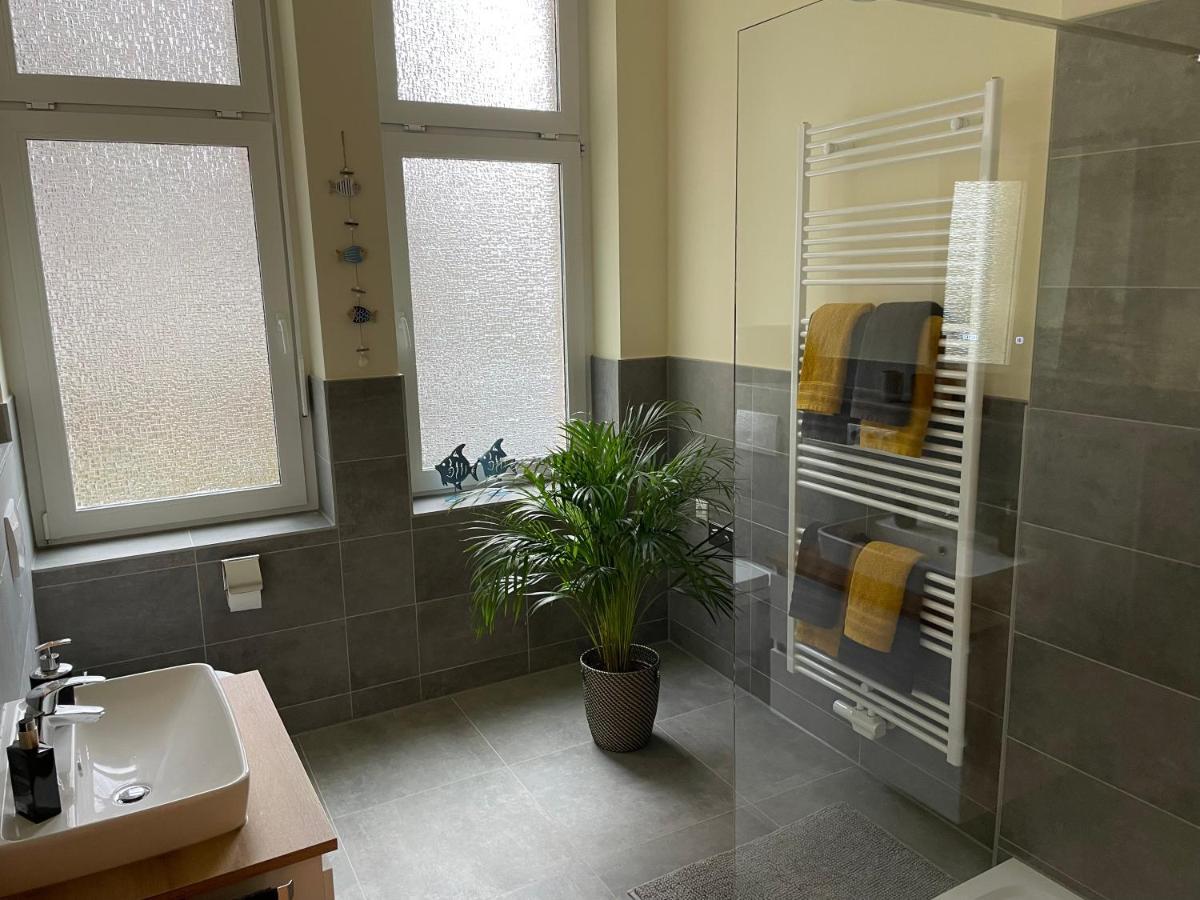 Elisabett Erfurt - Apartment Elisa - 4 Schlafzimmer Und 2 Baeder, Bis 6 Personen 外观 照片