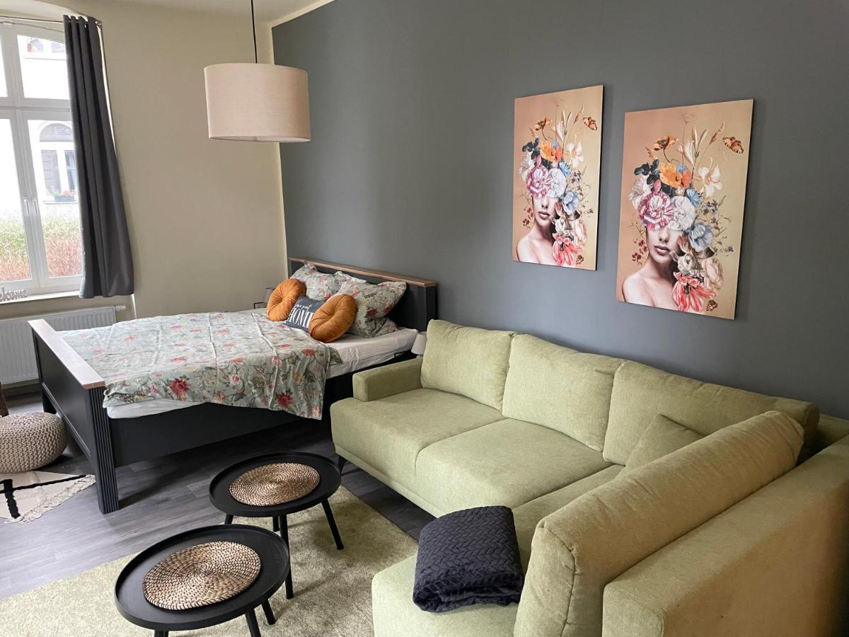 Elisabett Erfurt - Apartment Elisa - 4 Schlafzimmer Und 2 Baeder, Bis 6 Personen 外观 照片