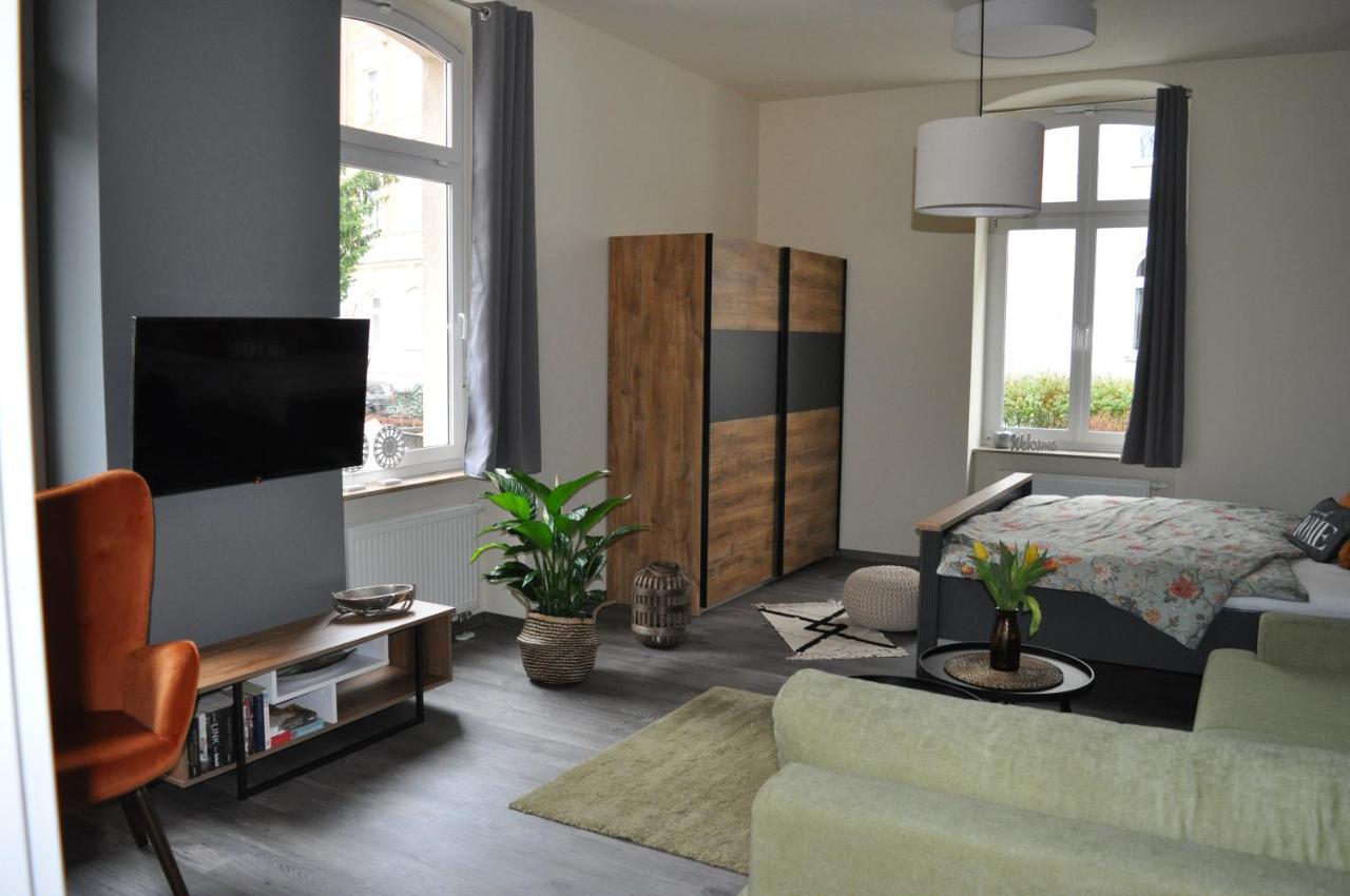 Elisabett Erfurt - Apartment Elisa - 4 Schlafzimmer Und 2 Baeder, Bis 6 Personen 外观 照片