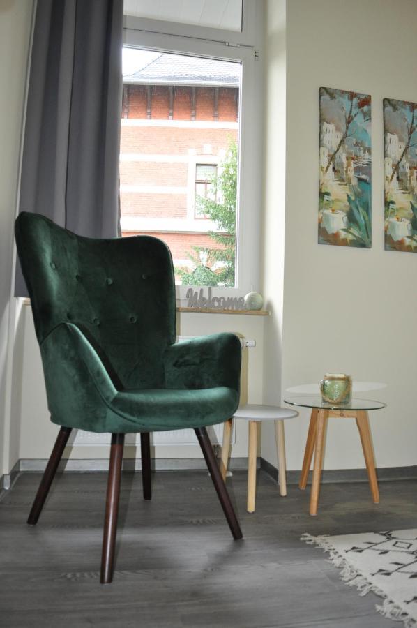 Elisabett Erfurt - Apartment Elisa - 4 Schlafzimmer Und 2 Baeder, Bis 6 Personen 外观 照片