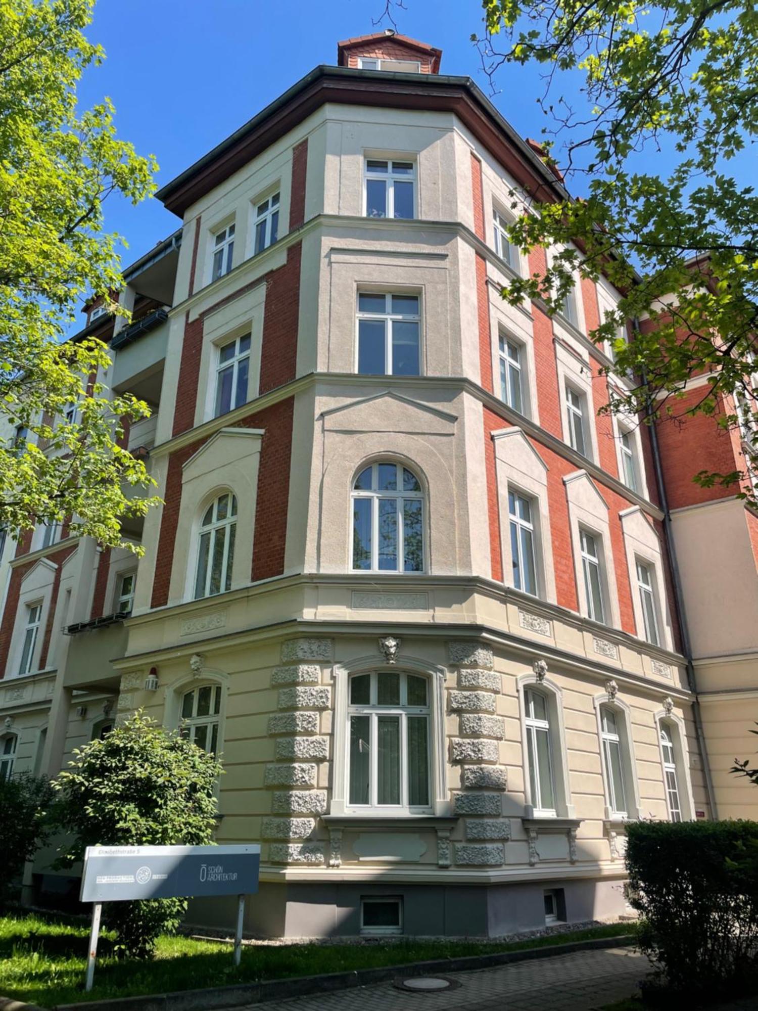Elisabett Erfurt - Apartment Elisa - 4 Schlafzimmer Und 2 Baeder, Bis 6 Personen 外观 照片